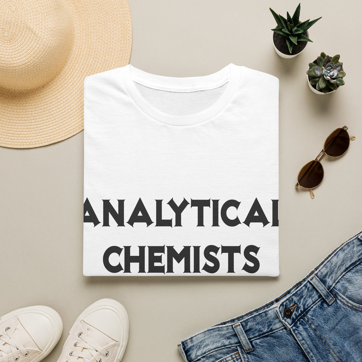 Analytical Chemists Are The Bomb! - Unisex Softstyle T-Shirt