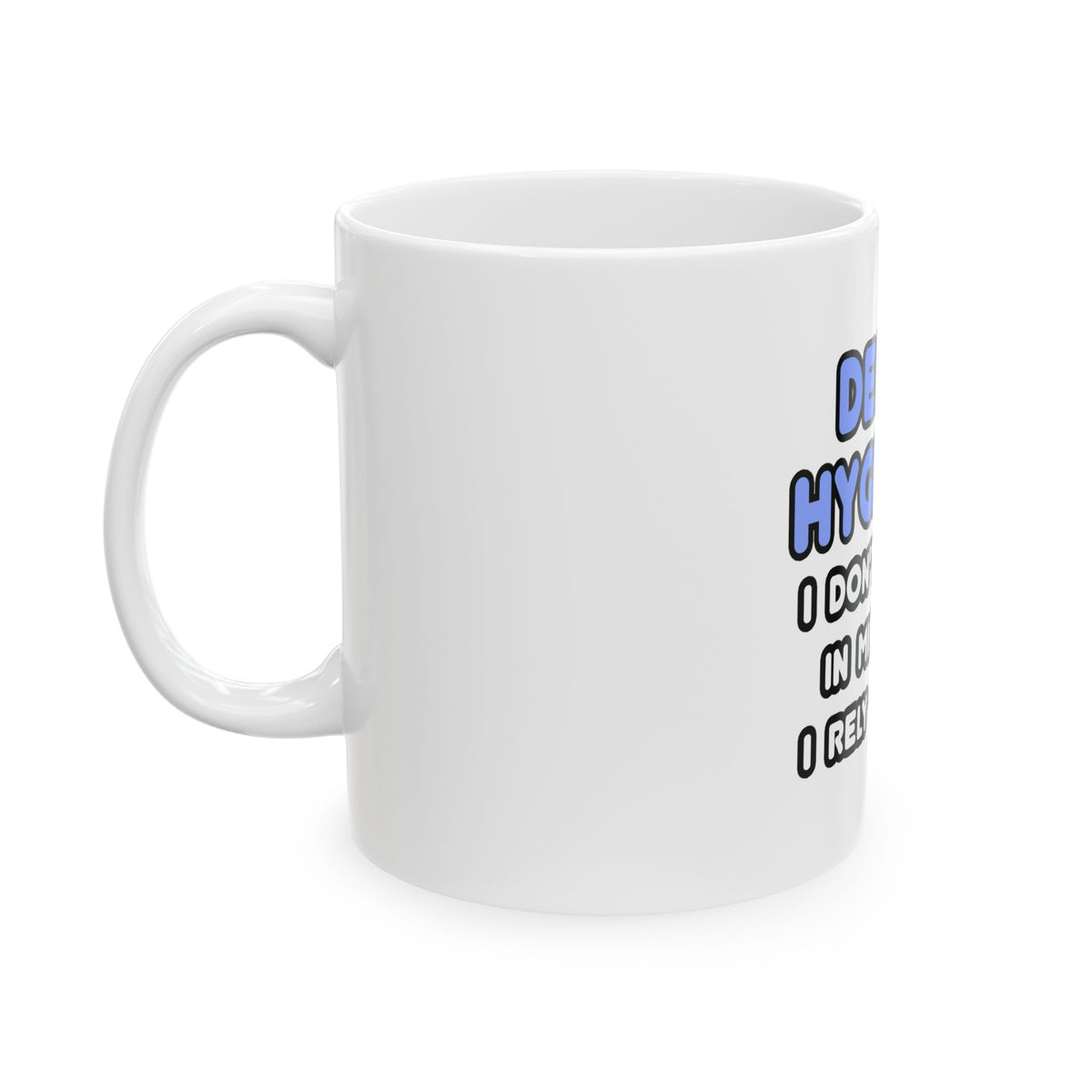 Miracles and Dental Hygienists - Ceramic Mug, (11oz, 15oz)