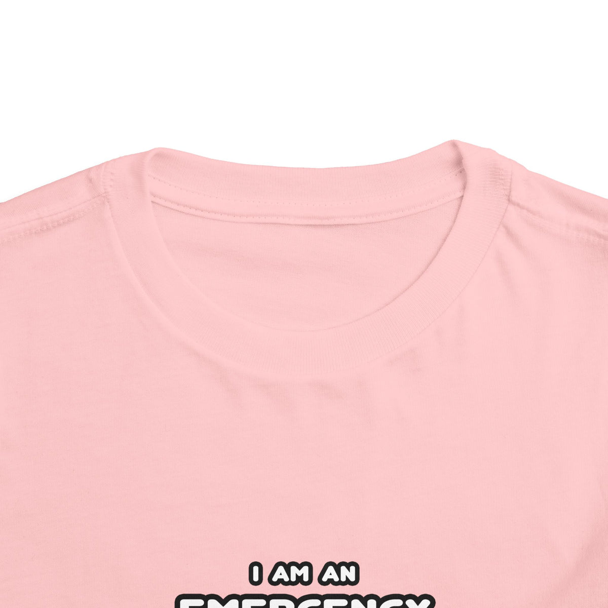 Funny Emergency Nurse T Shirts and Gifts - Toddler Short Sleeve Tee