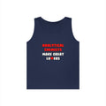 Analytical Chemists Make Great Lovers - Unisex Heavy Cotton Tank Top