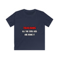 Funny Teacher Shirts and Gifts - Kids Softstyle Tee