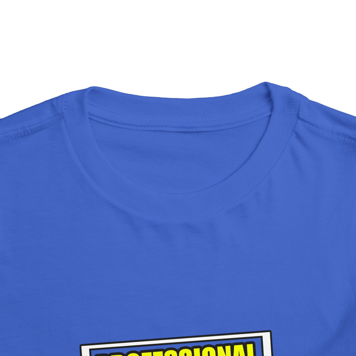 Professional Bartender...Don't Try This At Home - Toddler Short Sleeve Tee