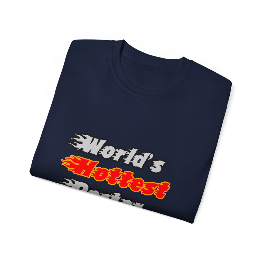 World's Hottest Doctor - Unisex Ultra Cotton Tee