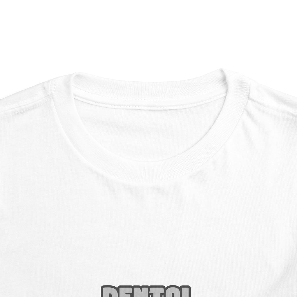 Dental Hygienists...Smarter - Toddler Short Sleeve Tee