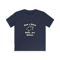 Save a Horse .. Ride an Editor - Kids Softstyle Tee