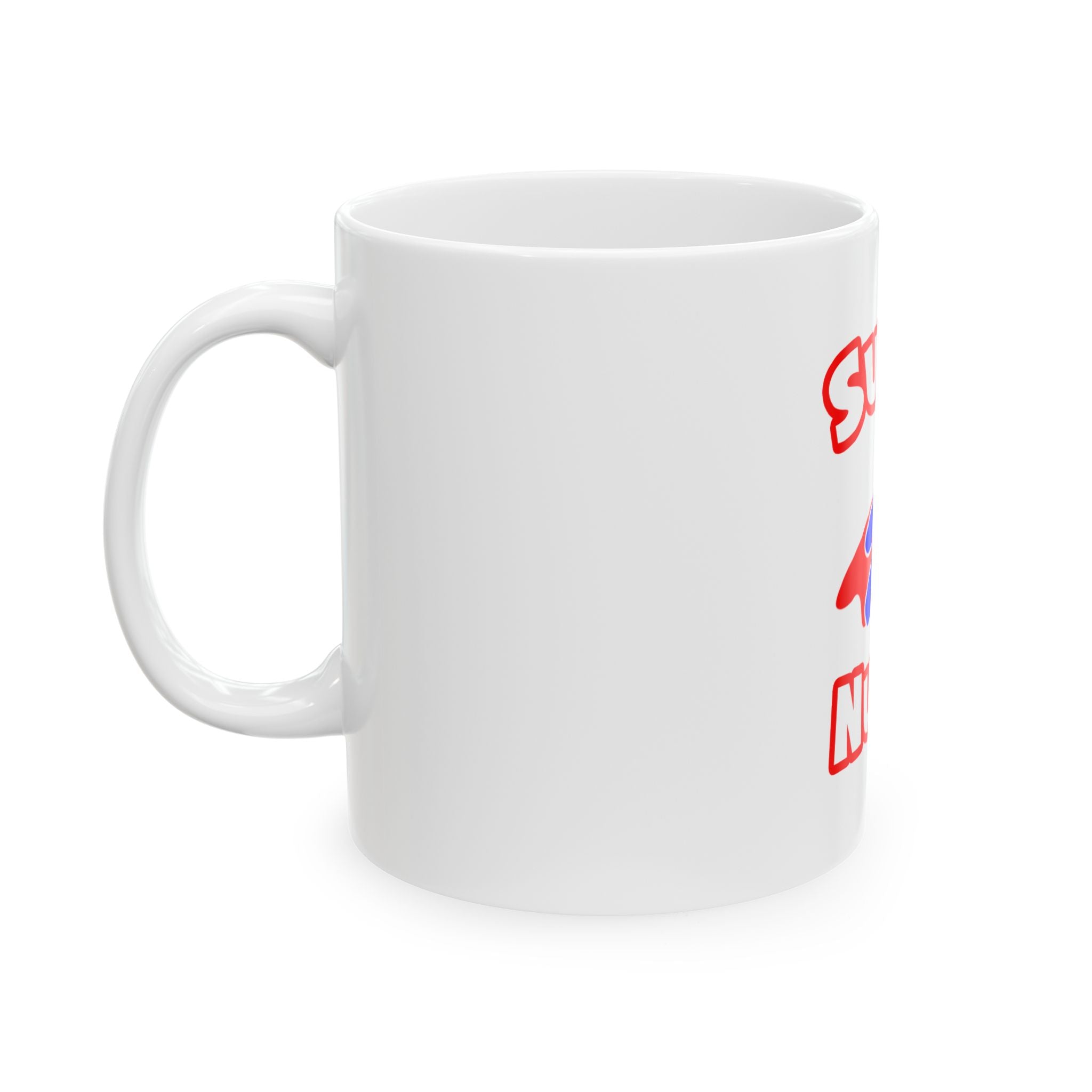 Super Nurse (2) - Ceramic Mug, (11oz, 15oz)