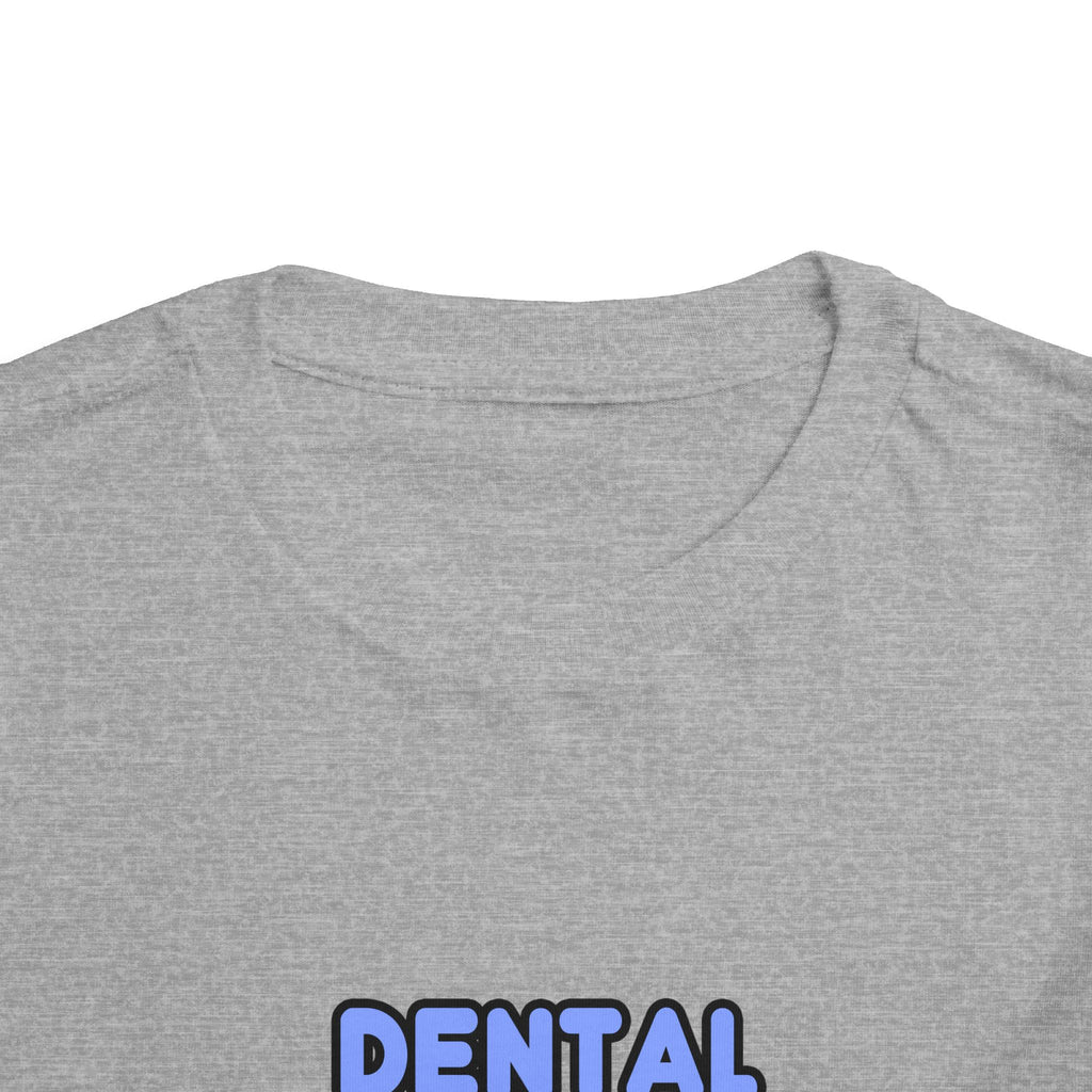 Miracles and Dental Hygienists - Toddler Short Sleeve Tee