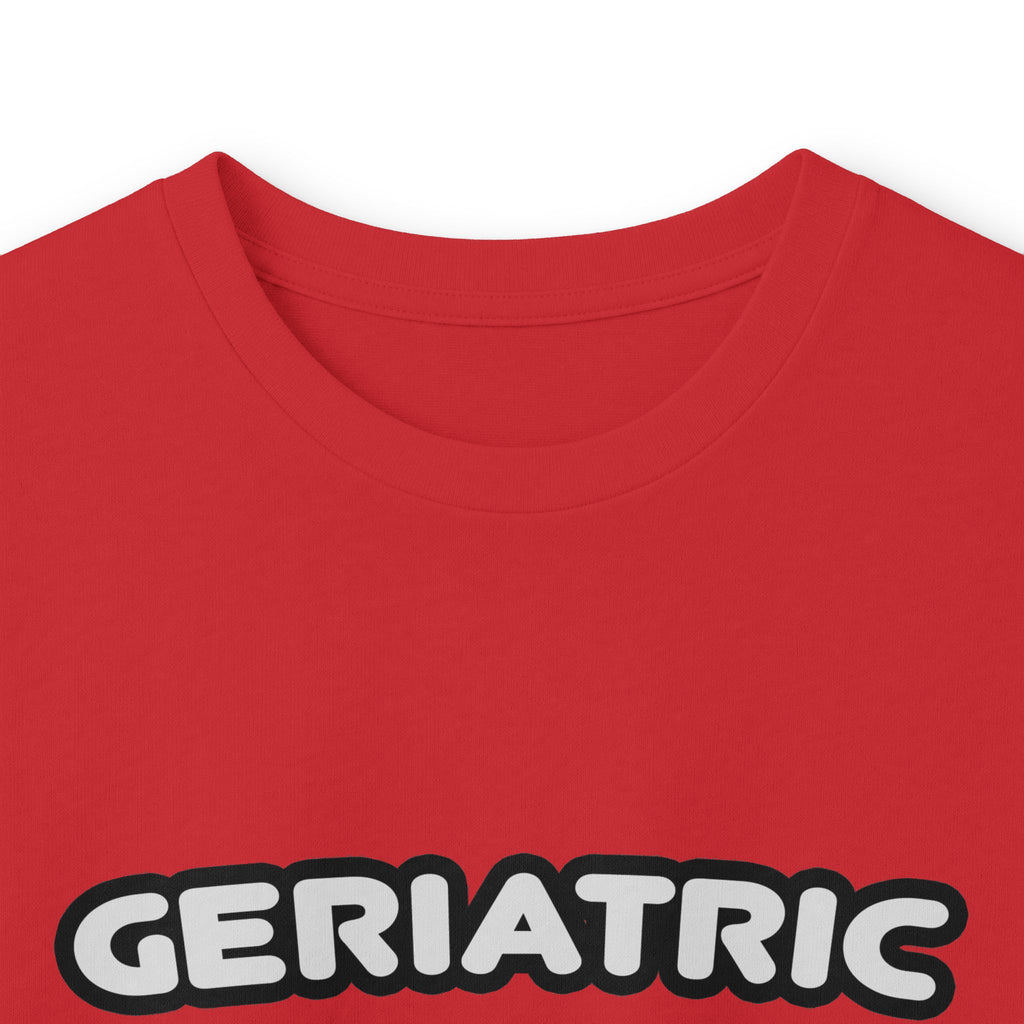 Geriatric Nurse ... I'm Kind of a Big Deal - Unisex Ultra Cotton Long Sleeve Tee