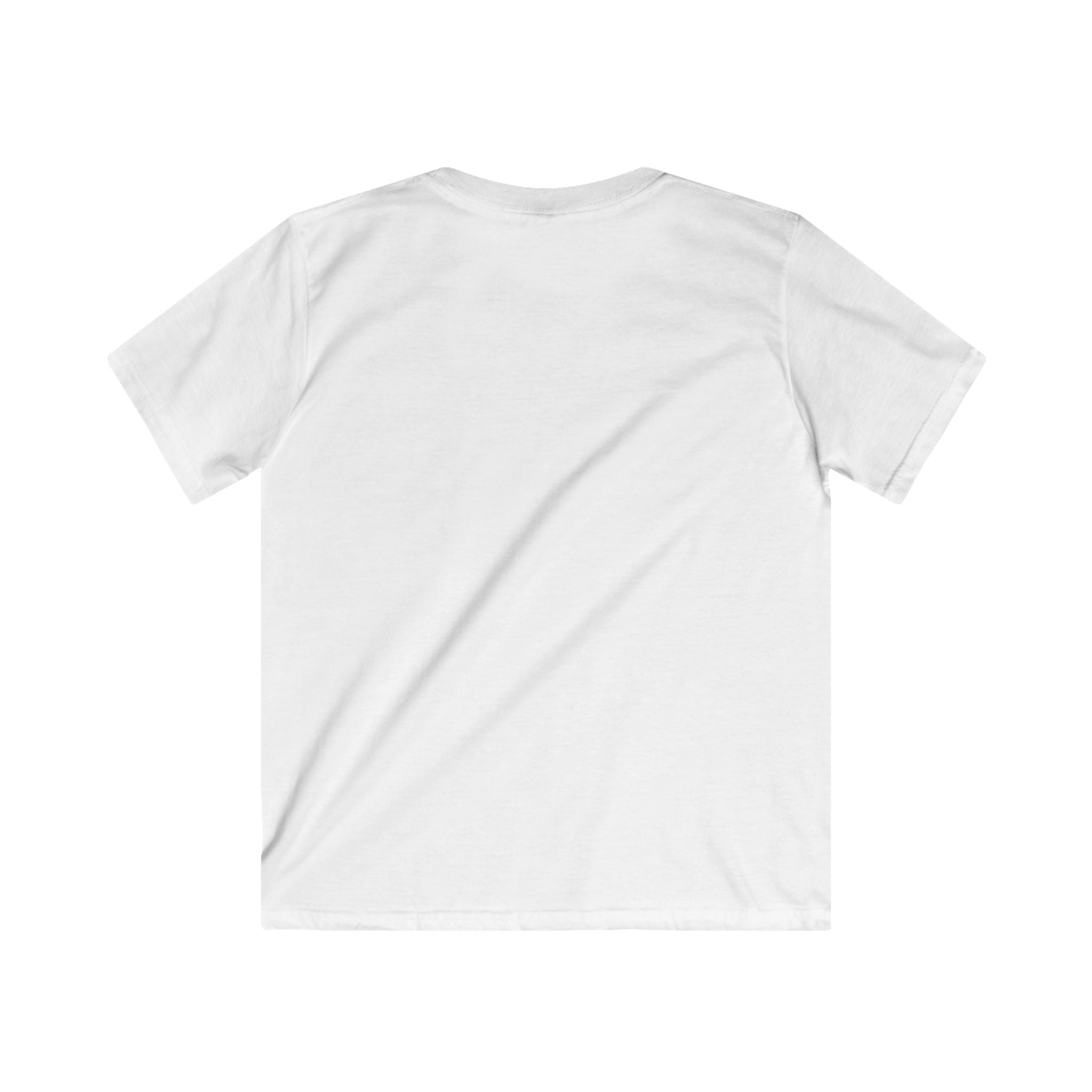 Deal With It ... Funny Nurse - Kids Softstyle Tee