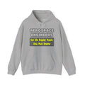 Aerospace Engineers...Smarter - Unisex Heavy Blend™ Hooded Sweatshirt