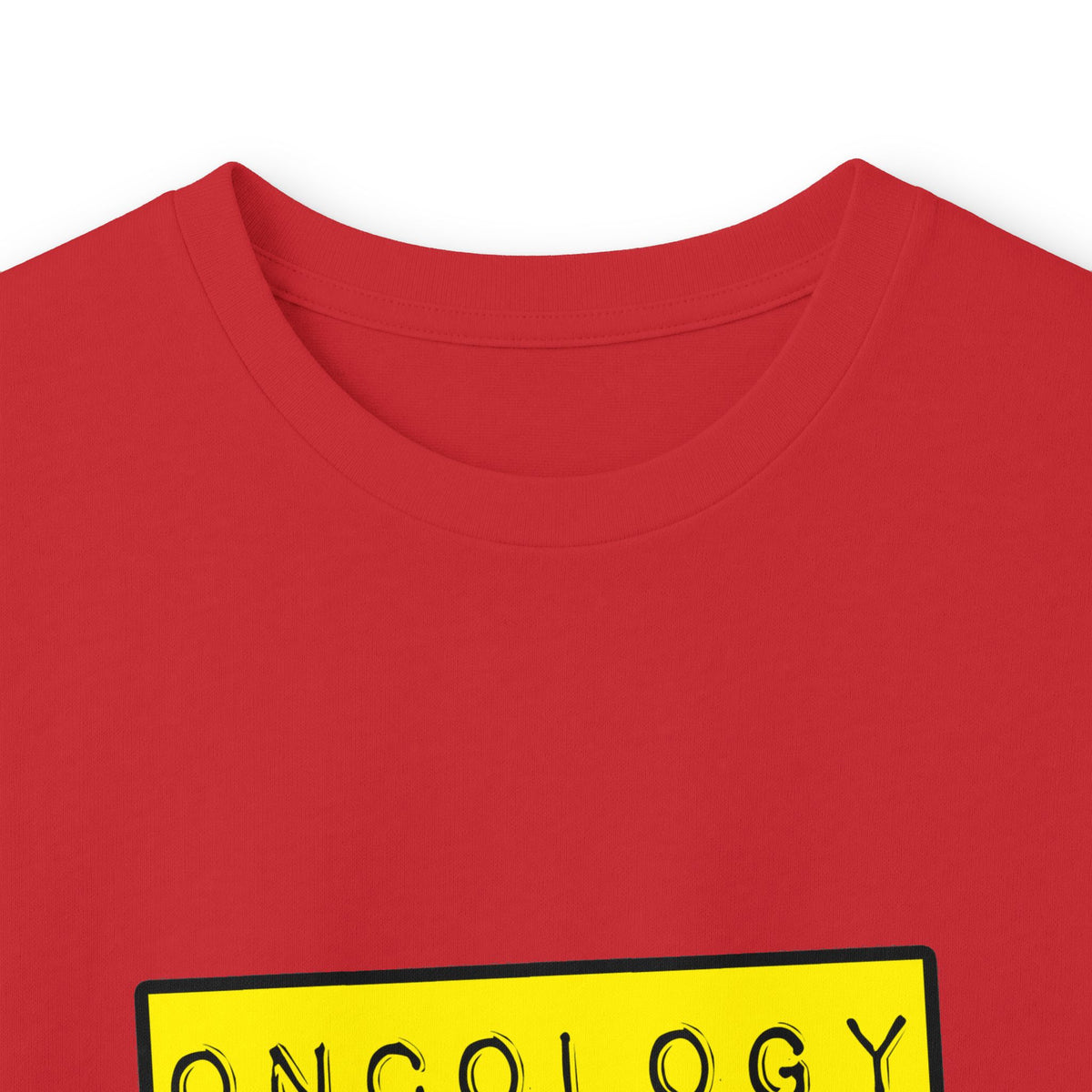 Oncology Nurse...Hardest Job You'll Ever Love - Unisex Ultra Cotton Long Sleeve Tee