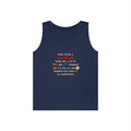 Nurse ... OMG WTF LOL - Unisex Heavy Cotton Tank Top