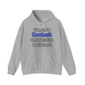 World's Coolest Administrative Assistant - Unisex Heavy Blend™ Hooded Sweatshirt