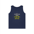 Funny Critical Care Nurse T Shirts and Gifts - Unisex Heavy Cotton Tank Top