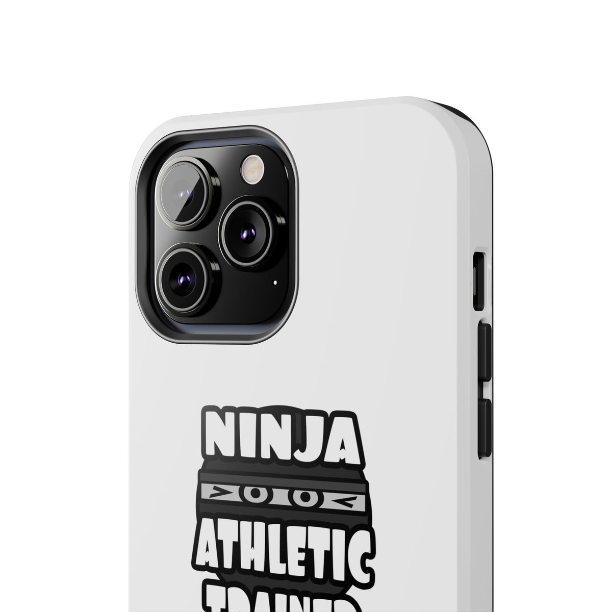 Ninja Athletic Trainer - Tough Phone Cases