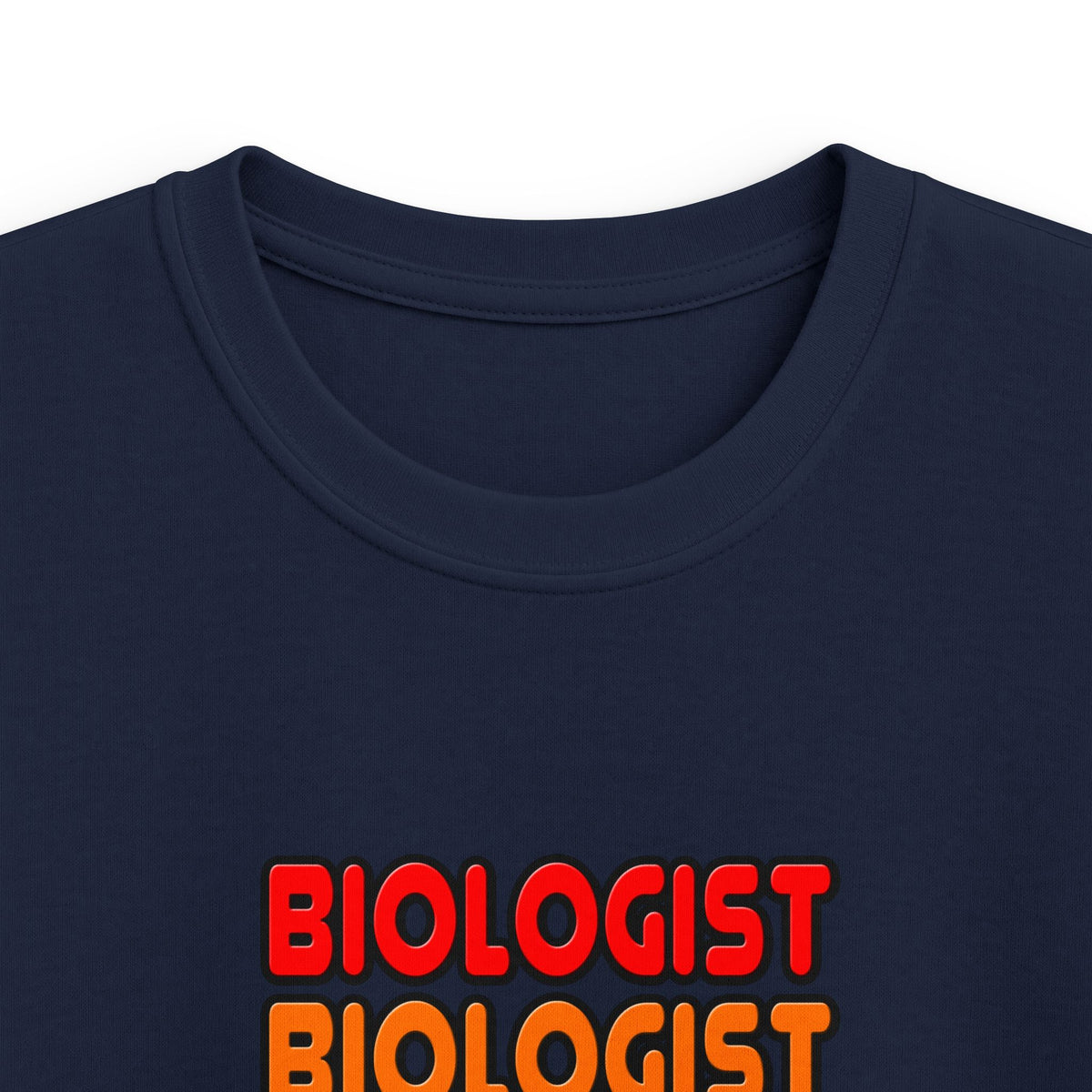 Rainbow Biologist - Kids Softstyle Tee