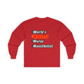 World's Hottest Nurse Anesthetist - Unisex Ultra Cotton Long Sleeve Tee