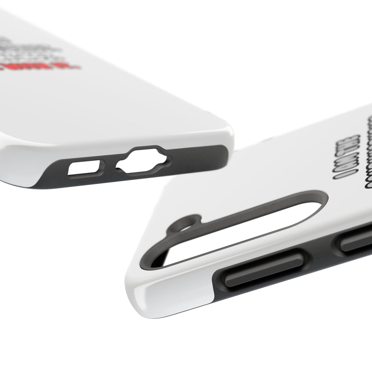 Deal With It ... Funny Acupuncturist - Tough Phone Cases