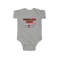 Critical Care Nurses Make Great Lovers - Infant Fine Jersey Bodysuit