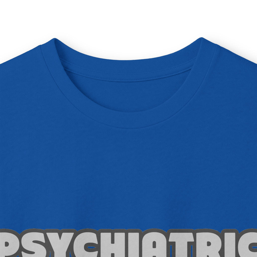 Psychiatric Nurses...Smarter - Unisex Ultra Cotton Long Sleeve Tee