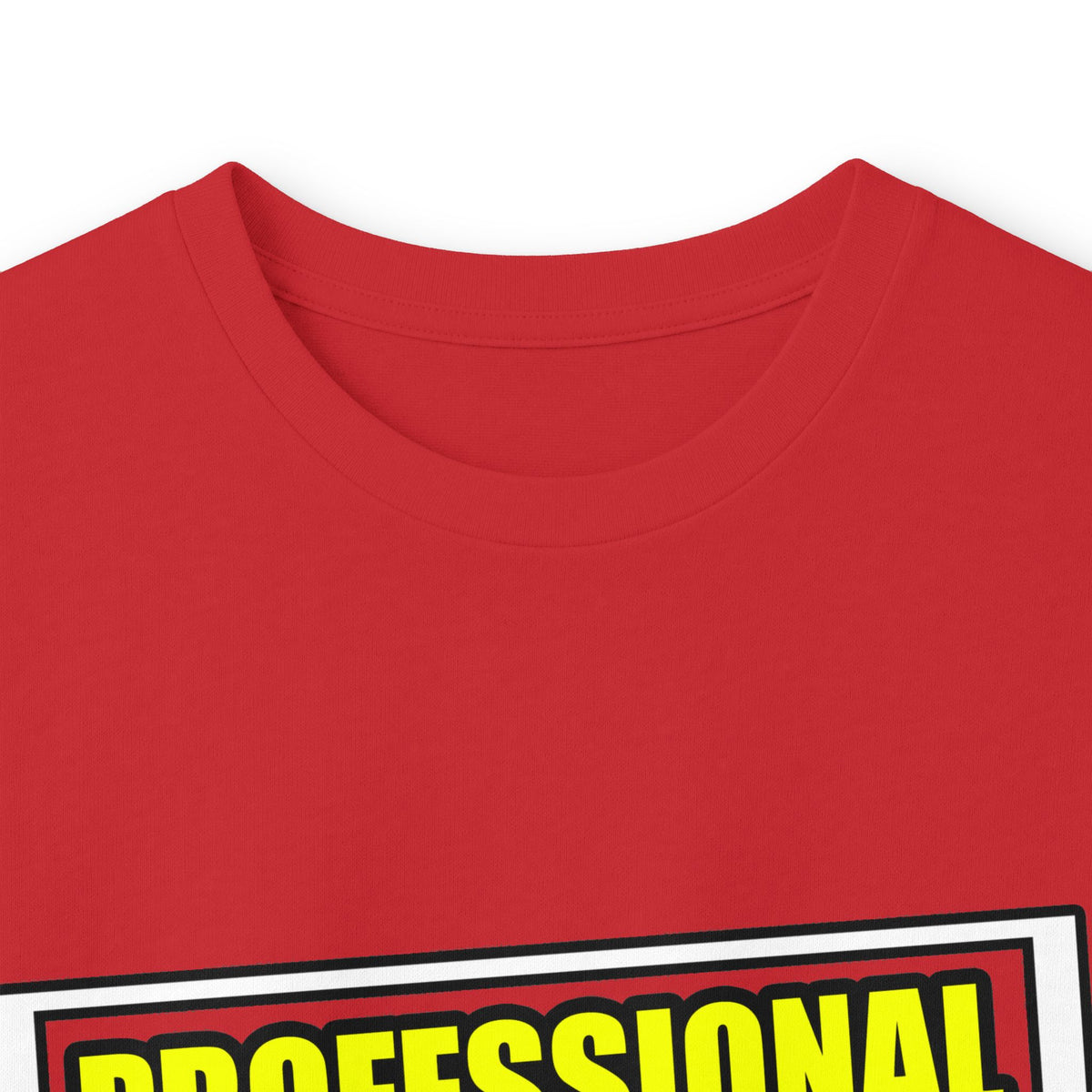 Professional Bartender...Don't Try This At Home - Unisex Ultra Cotton Long Sleeve Tee
