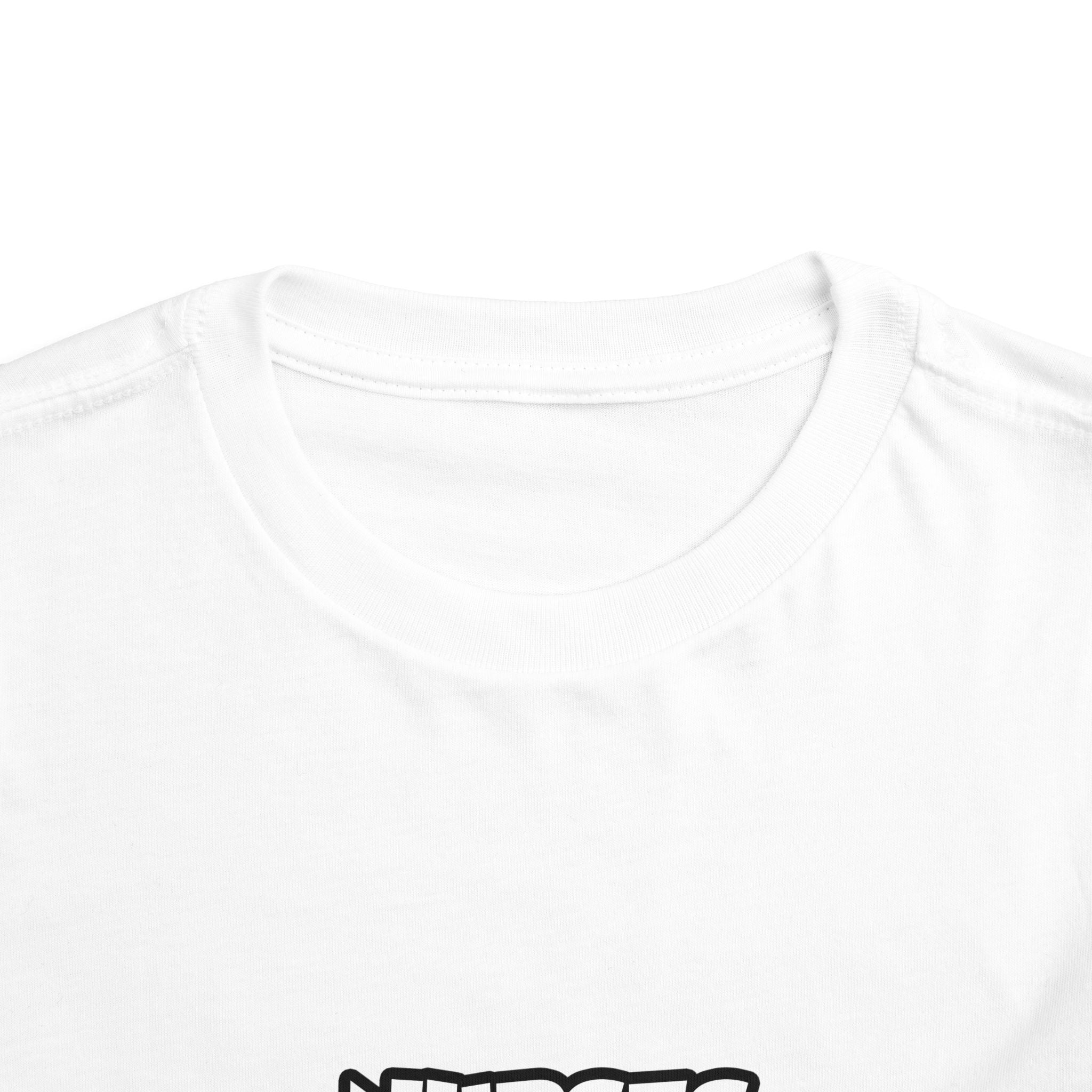 Nurses...Making the World a Better Place - Toddler Short Sleeve Tee