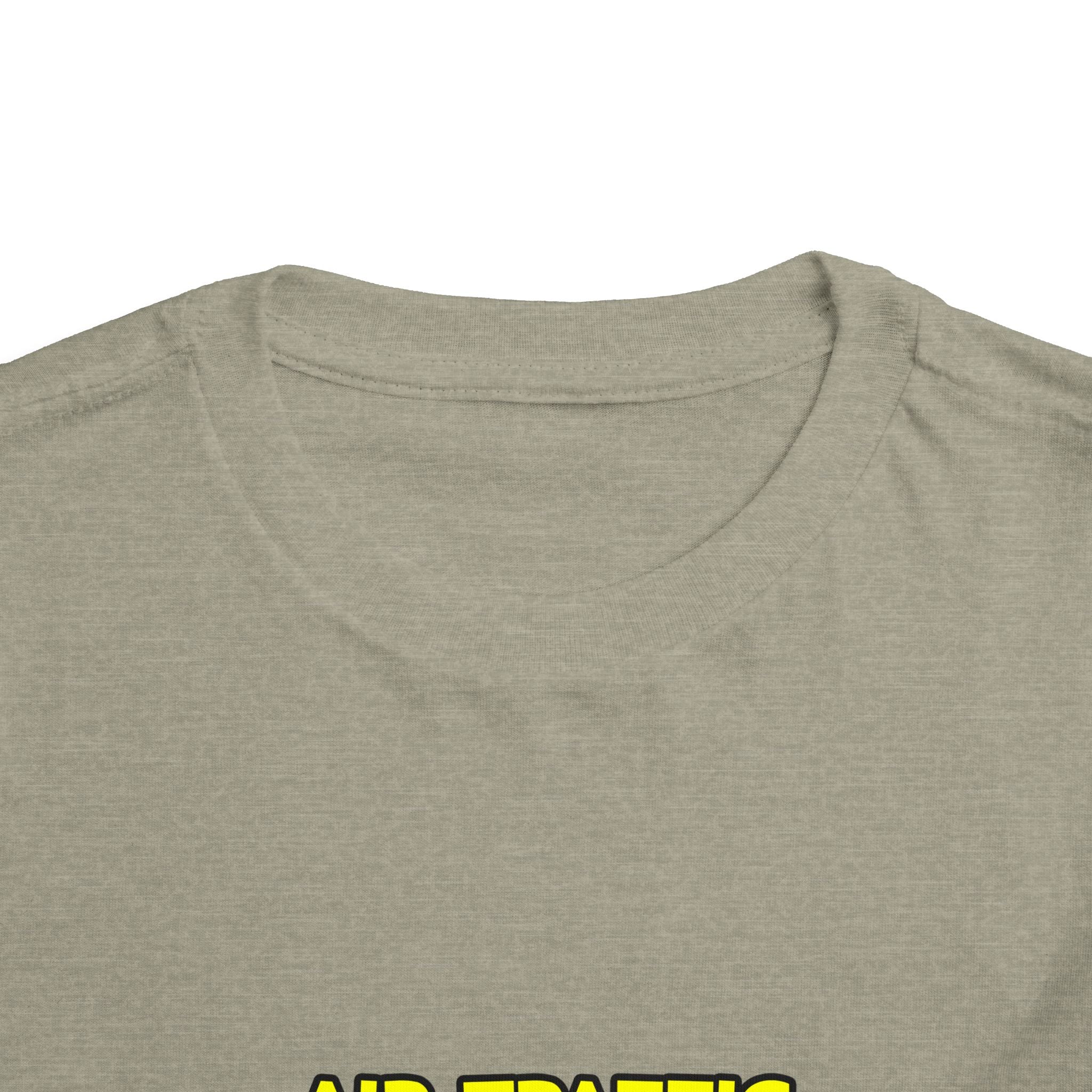 Air Traffic Controllers Are Sofa King Cool - Toddler Short Sleeve Tee