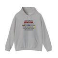 Editor ... OMG WTF LOL - Unisex Heavy Blend™ Hooded Sweatshirt