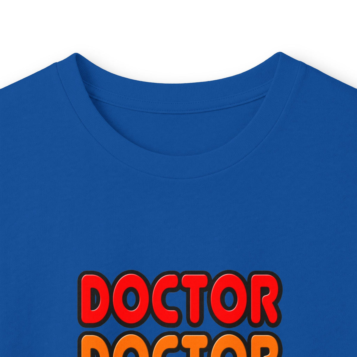 Rainbow Doctor - Unisex Ultra Cotton Long Sleeve Tee