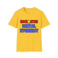 Rock Star Dental Hygienist - Unisex Softstyle T-Shirt