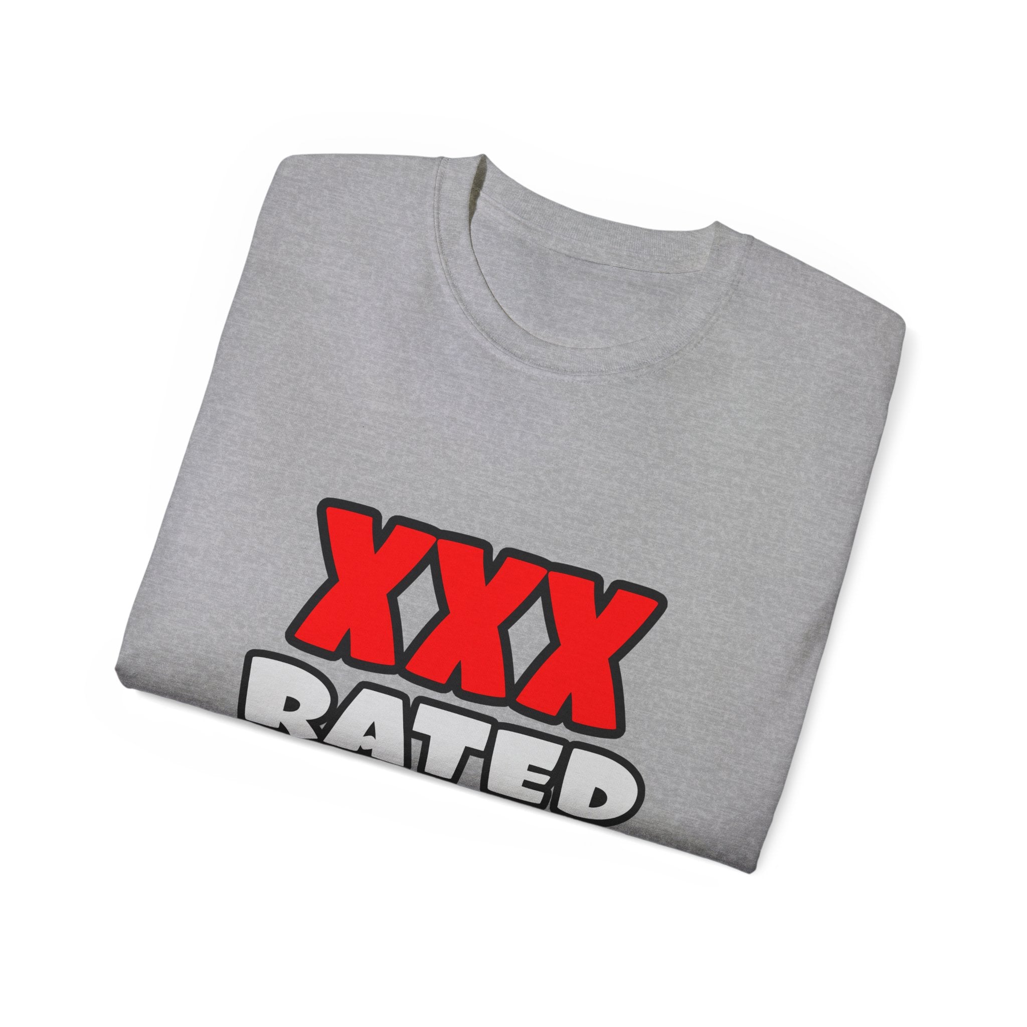 XXX Rated Teacher - Unisex Ultra Cotton Tee