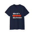 World's Hottest Bartender - Unisex Ultra Cotton Tee