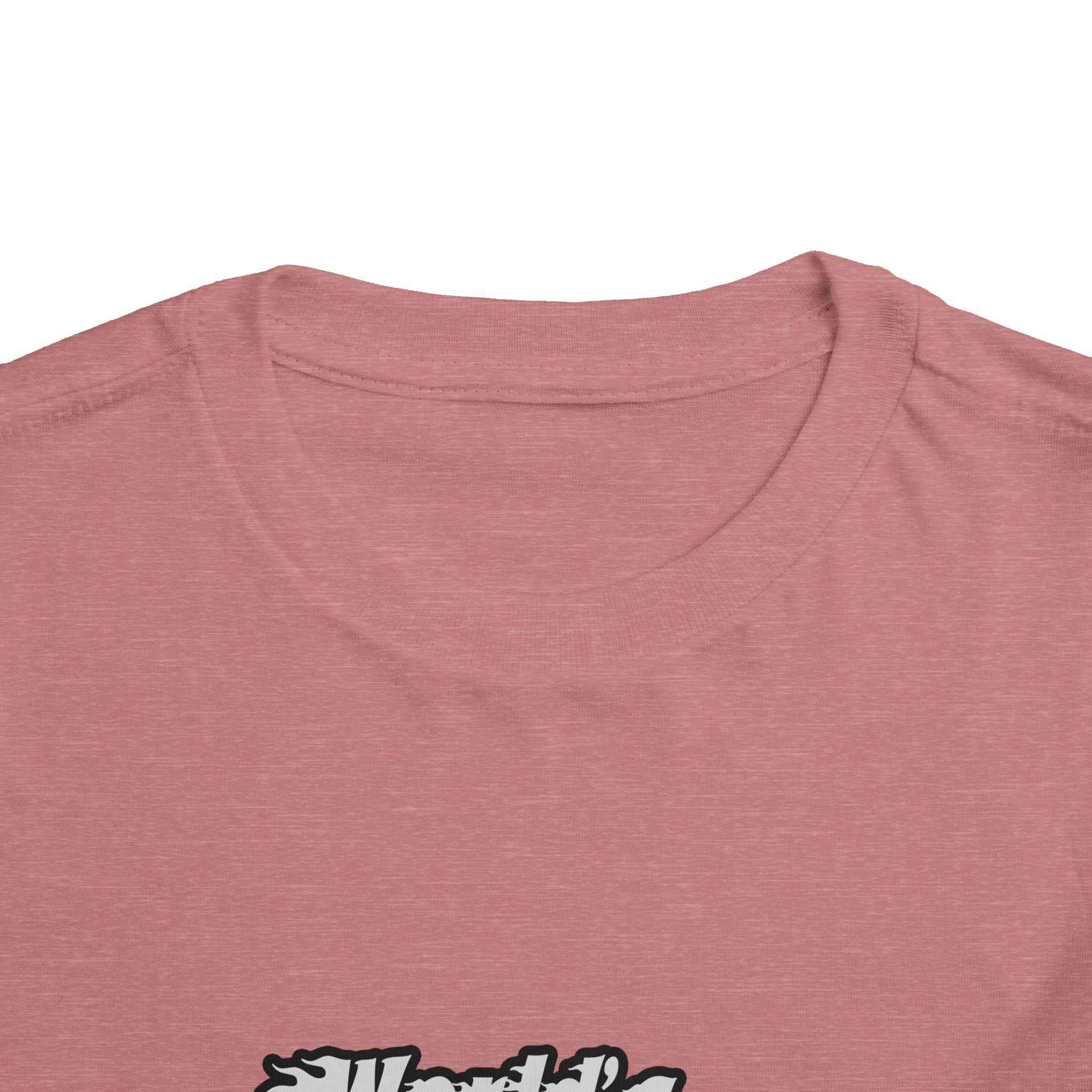World's Hottest Air Traffic Controller - Toddler Short Sleeve Tee