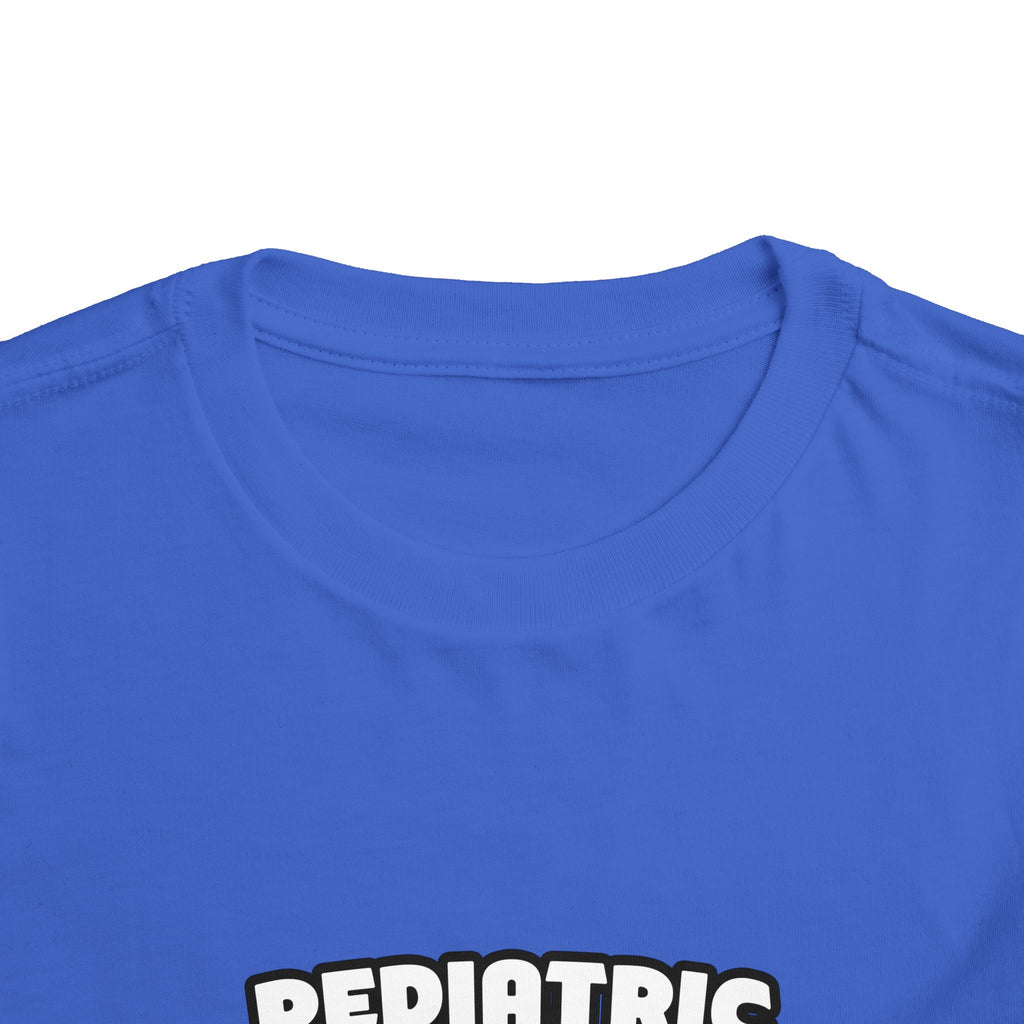 Pediatric Nurse...Big Deal - Toddler Short Sleeve Tee