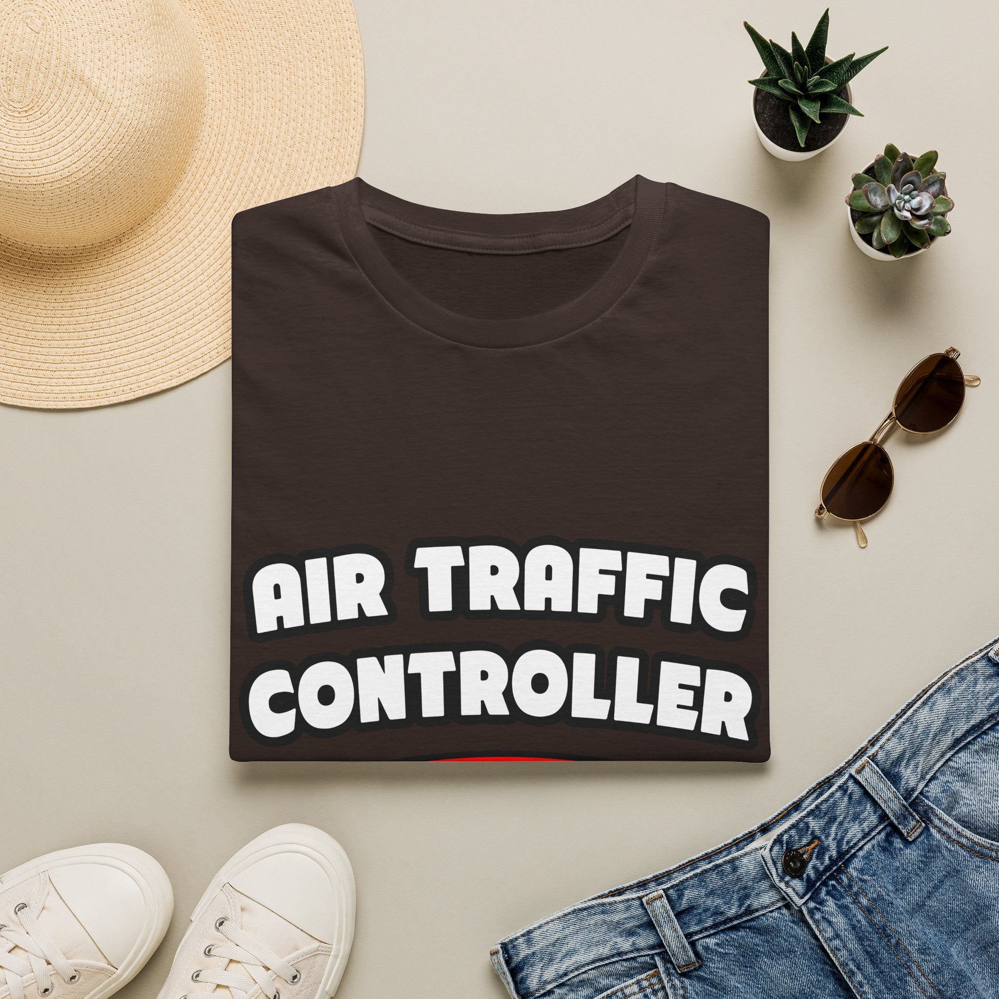 Air Traffic Controller...Big Deal - Unisex Softstyle T-Shirt
