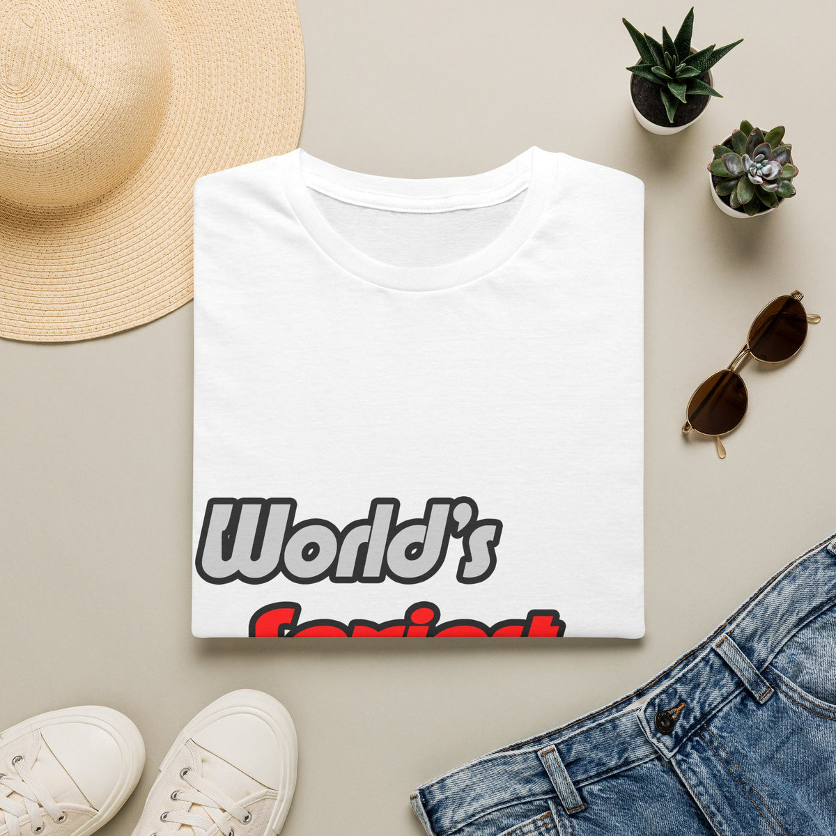 World's Sexiest Nurse - Unisex Softstyle T-Shirt