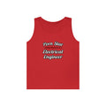 Porn Star...Electrical Engineer - Unisex Heavy Cotton Tank Top