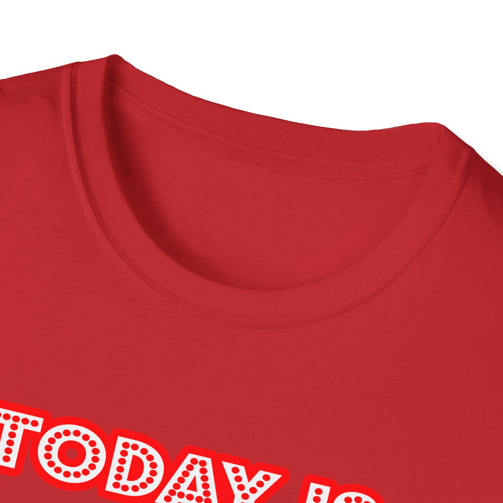 National 'Sleep With a Doctor' Day - Unisex Softstyle T-Shirt