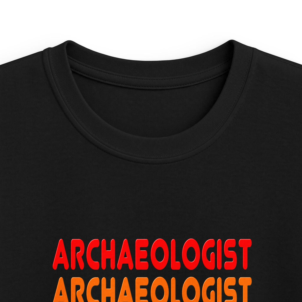 Rainbow Archaeologist - Kids Softstyle Tee