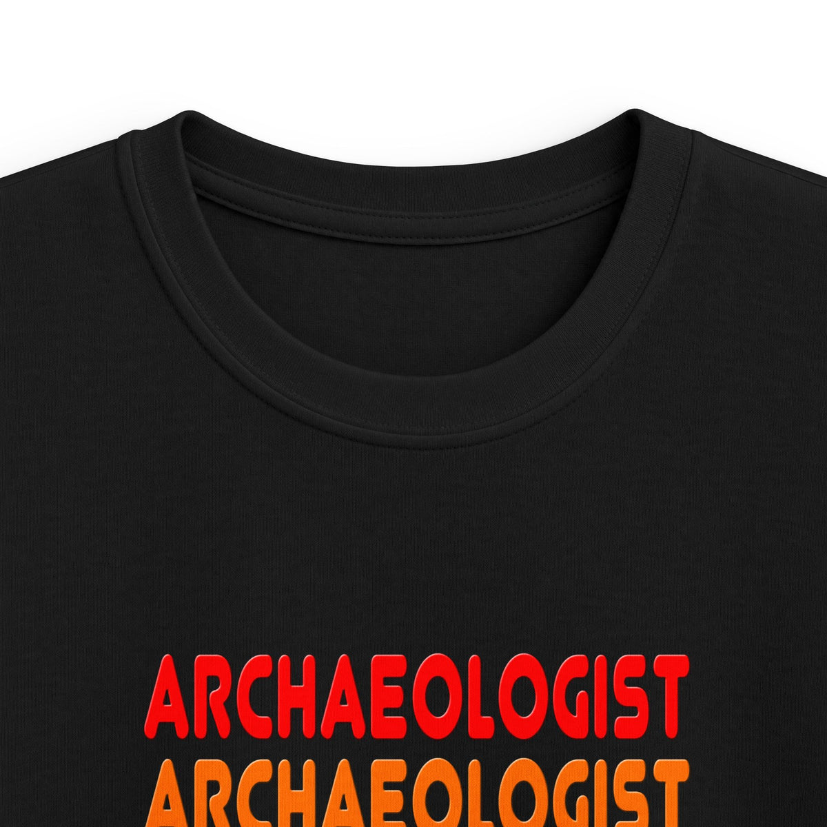 Rainbow Archaeologist - Kids Softstyle Tee
