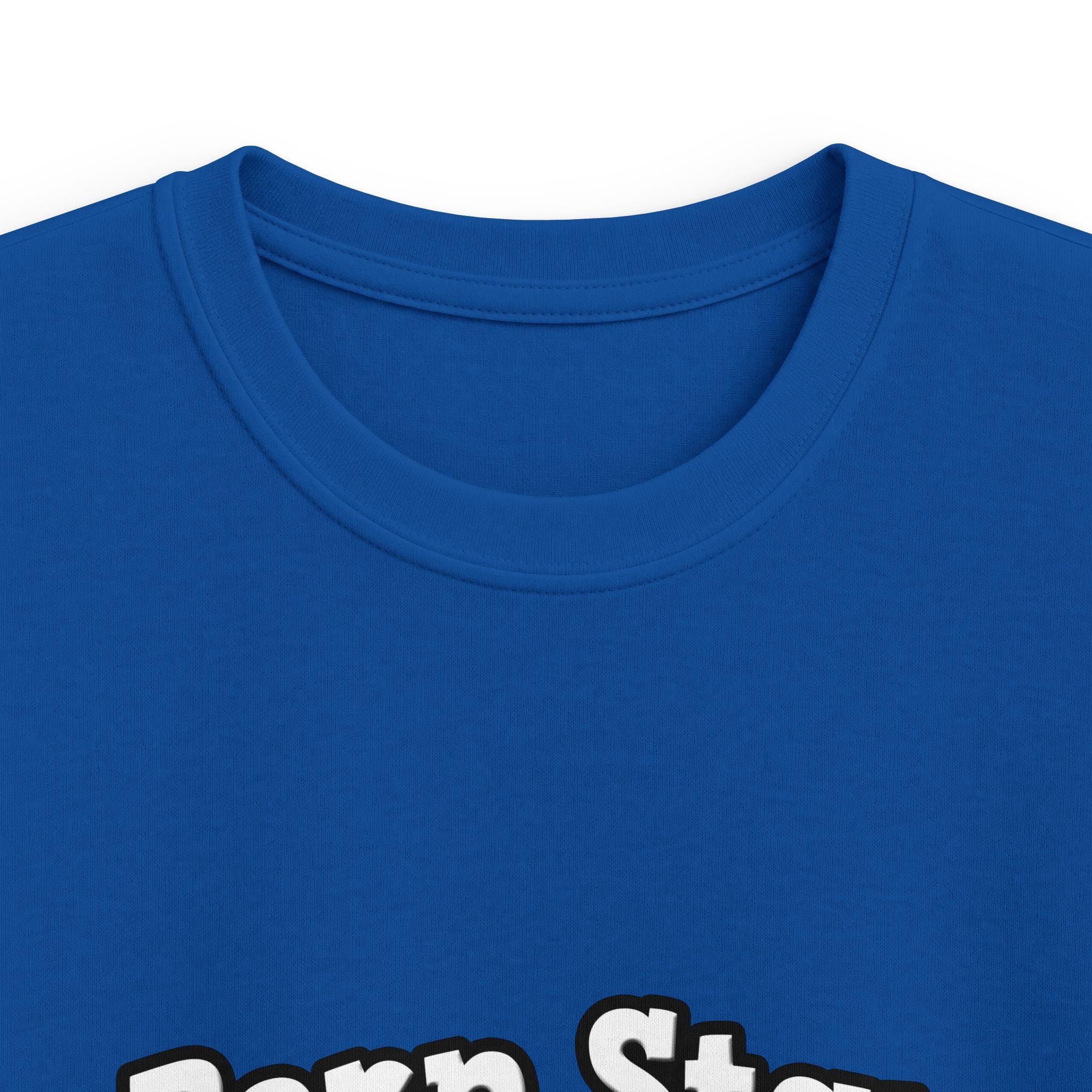 Porn Star...Aerospace Engineer - Kids Softstyle Tee