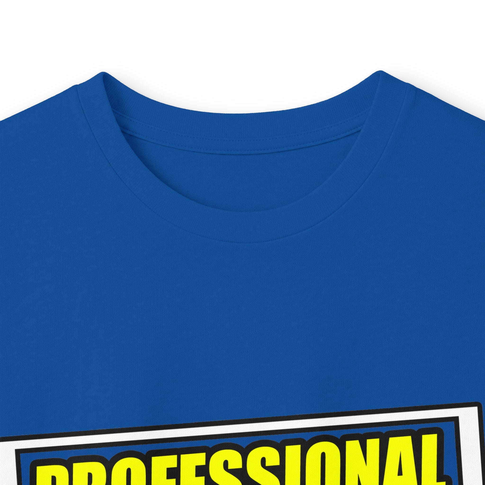 Professional Astronomer...Joke - Unisex Ultra Cotton Long Sleeve Tee