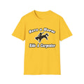 Save Horse, Ride Carpenter - Unisex Softstyle T-Shirt