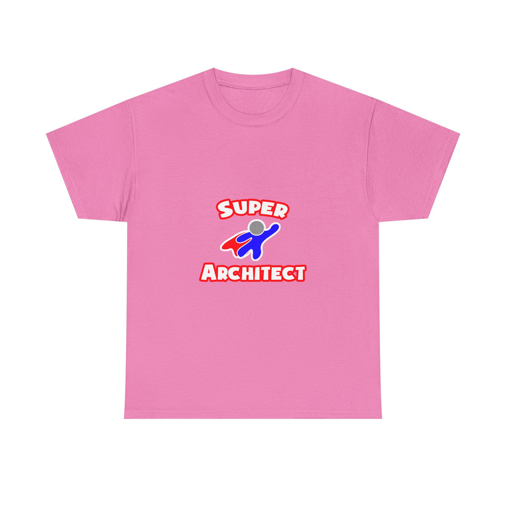 Super Architect - Unisex Heavy Cotton Tee