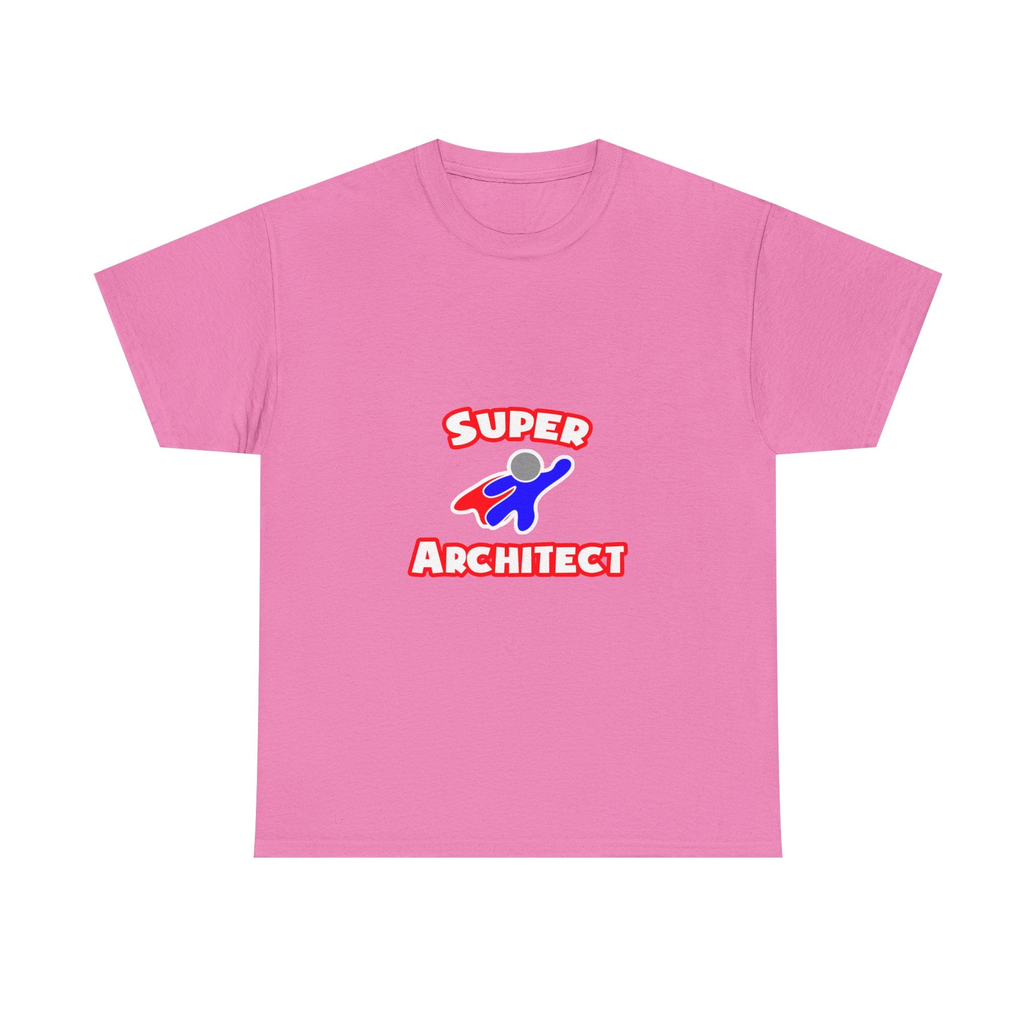 Super Architect - Unisex Heavy Cotton Tee