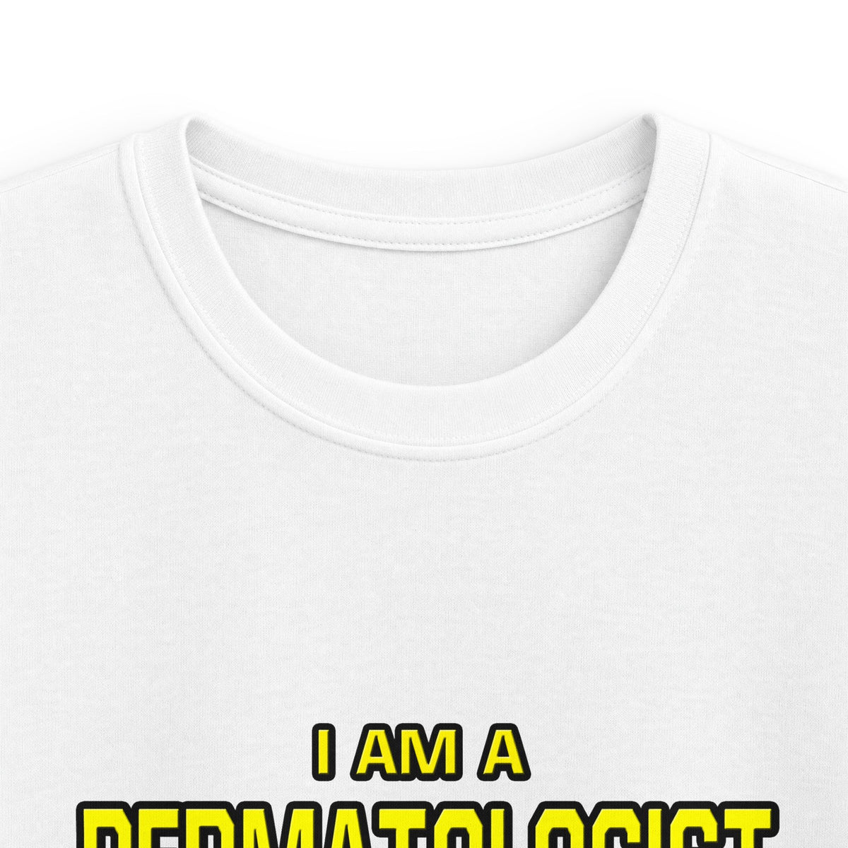 Dermatologist...Superior Intelligence - Kids Softstyle Tee