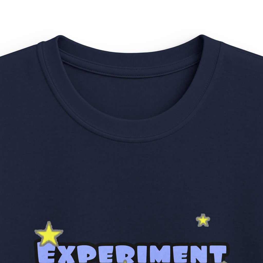 Experiment At Night...Sleep With a Chemist - Kids Softstyle Tee