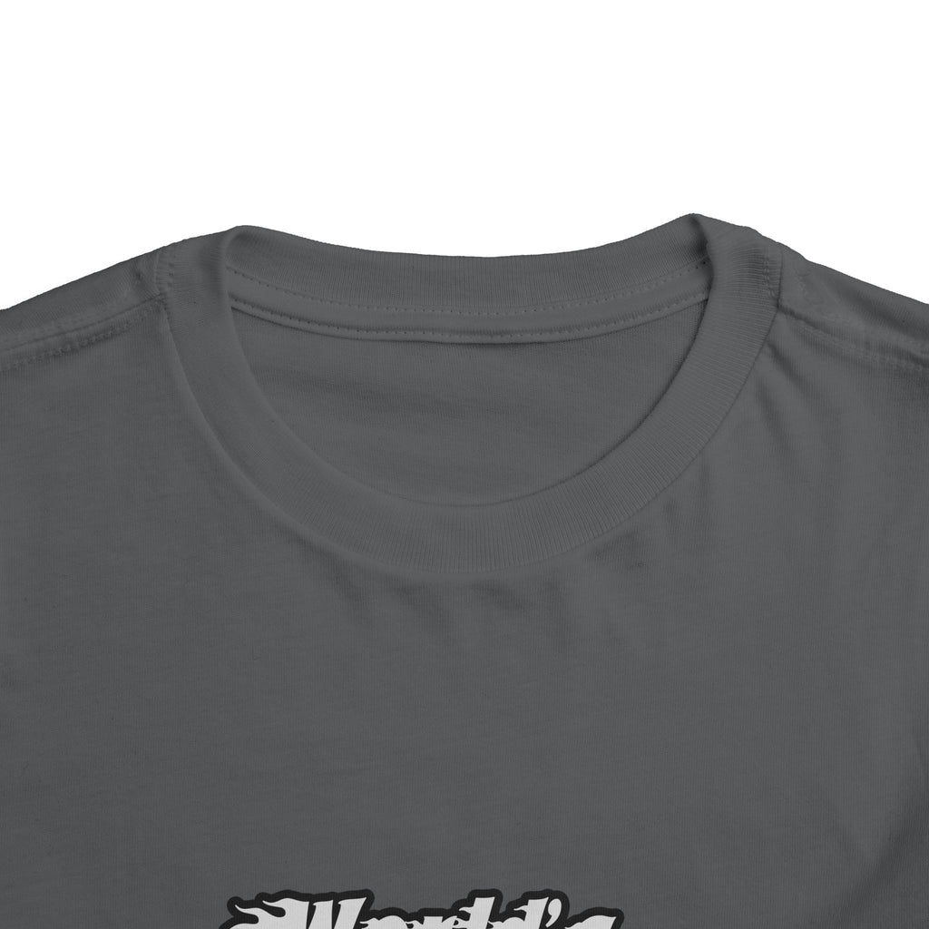 World's Hottest Aerospace Engineer - Toddler Short Sleeve Tee