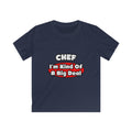 Chef...Big Deal - Kids Softstyle Tee