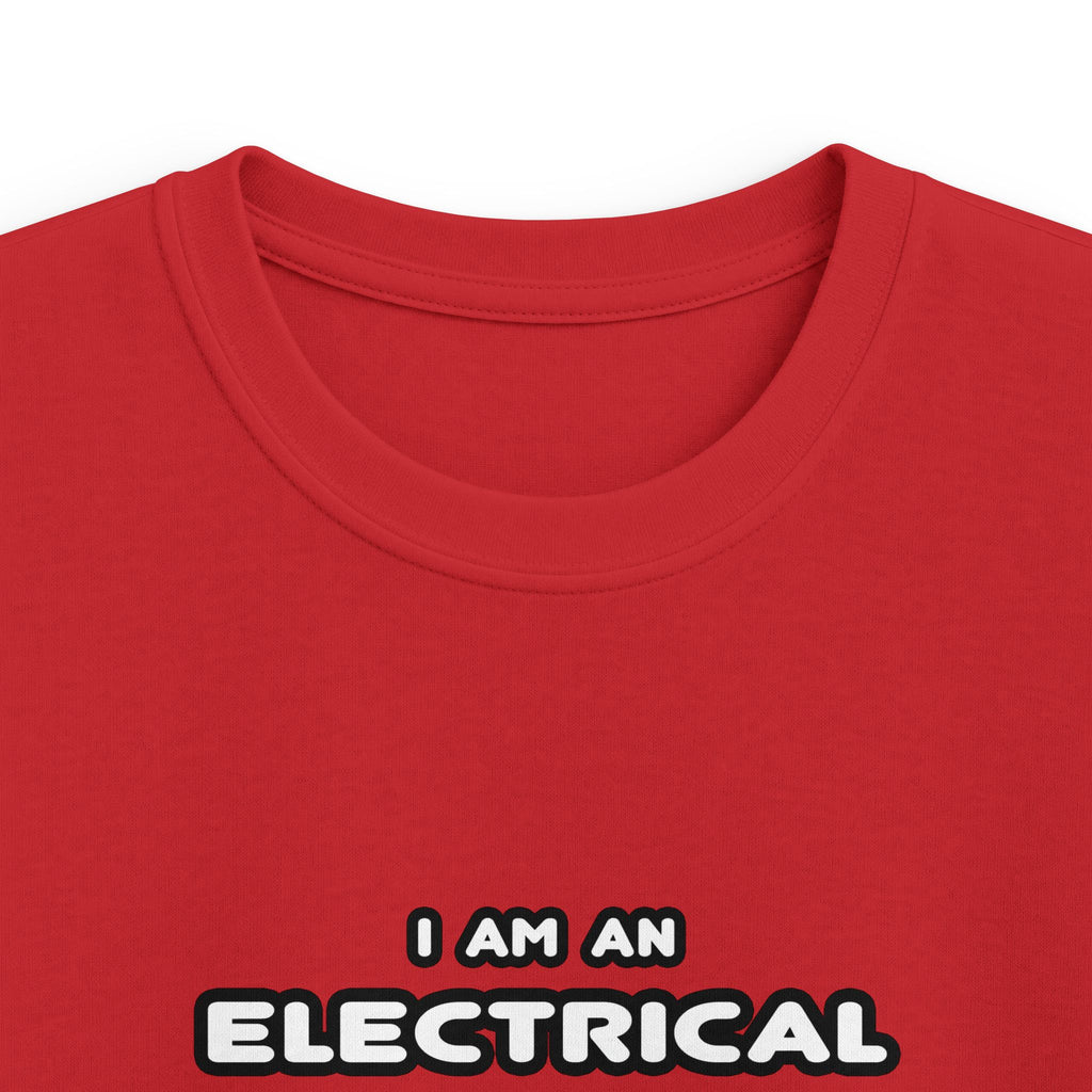 Funny Electrical Engineer T Shirts and Gifts - Kids Softstyle Tee
